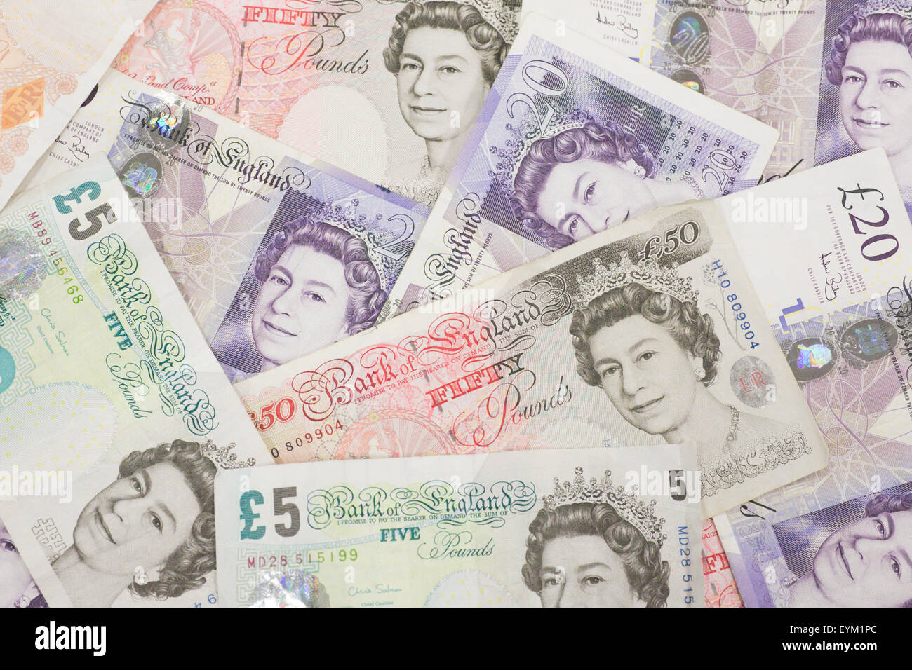 currency gbp walsall uk 30 july 2015 uk money currency gbp walsall uk 30 july 2015 uk money