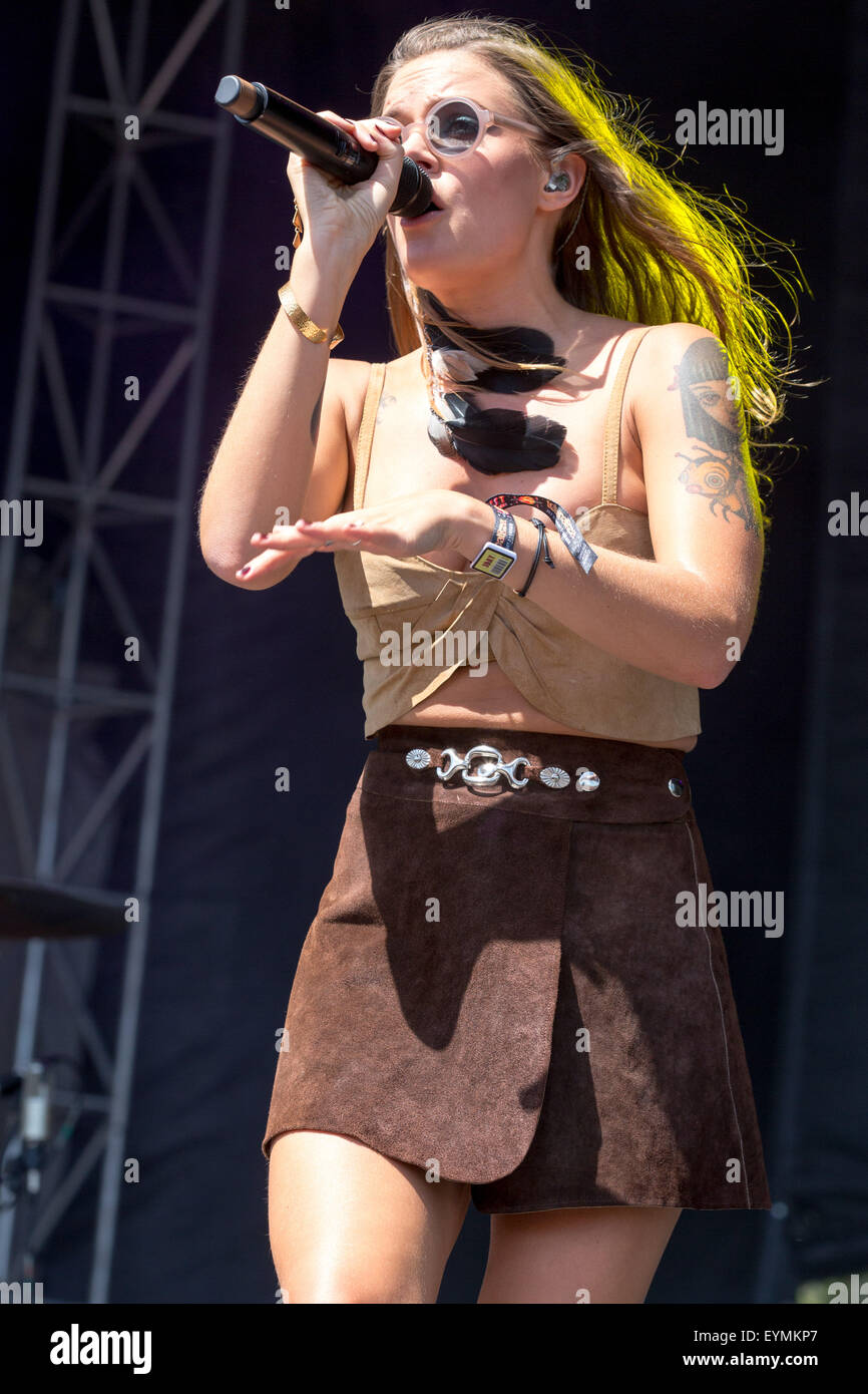 Tove Lo Hi Res Stock Photography And Images Alamy