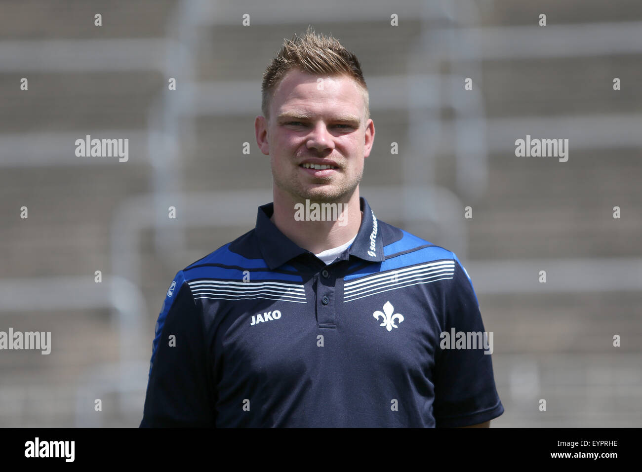 German Soccer Bundesliga Photocall Sv Darmstadt On July