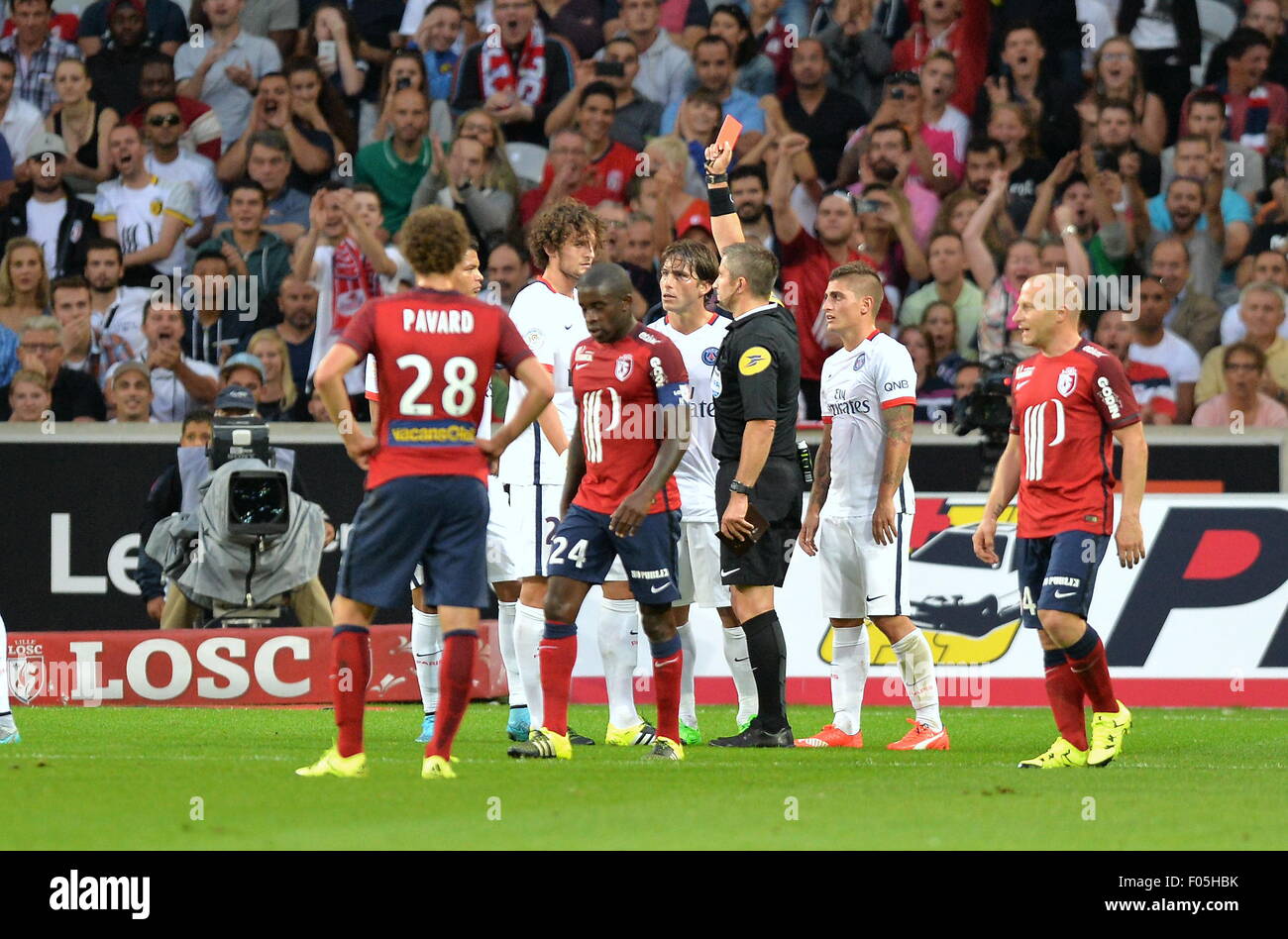 lille france football lille france football