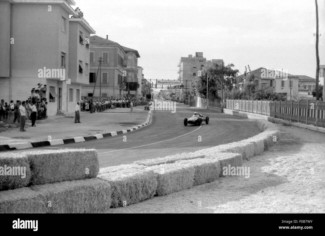 Pescara GP 1957 Stock Photo, Royalty Free Image 86299527 Alamy