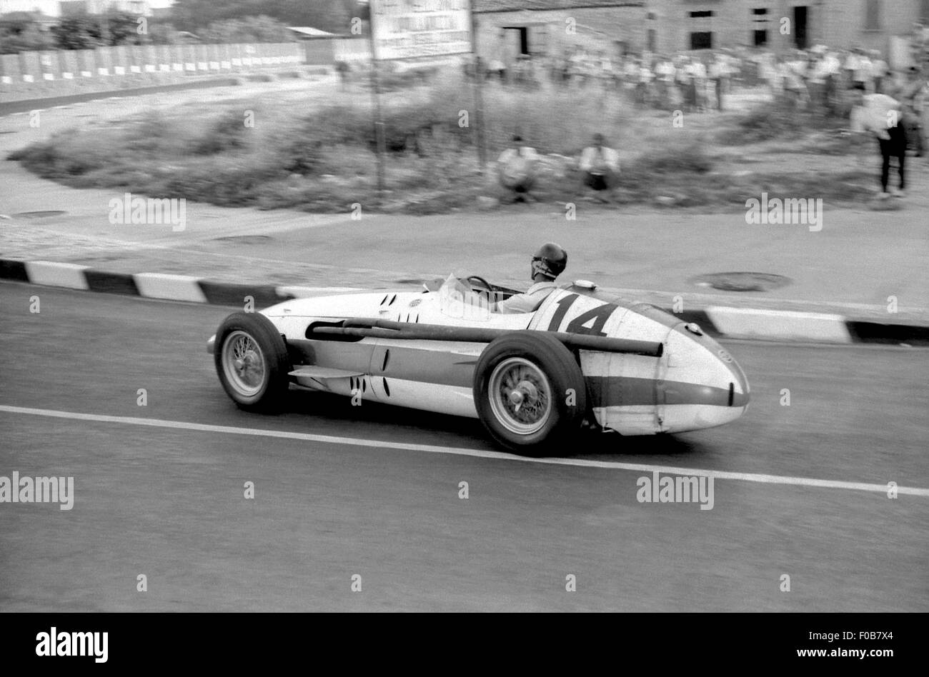 Pescara GP 1957 Stock Photo, Royalty Free Image 86299532 Alamy