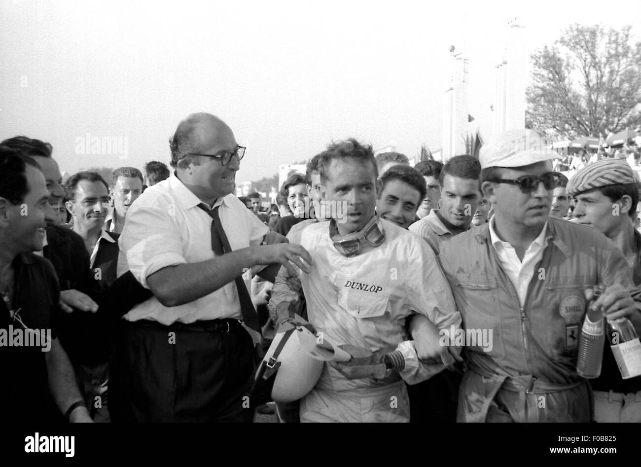 Italian GP at Monza 1961 Stock Photo, Royalty Free Image 86299645 Alamy