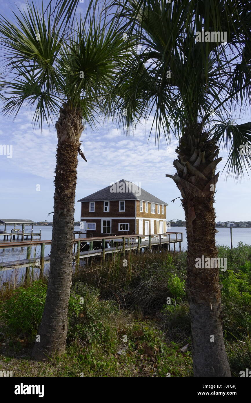 Halifax River Yacht Club Hi Res Stock Photography And Images Alamy