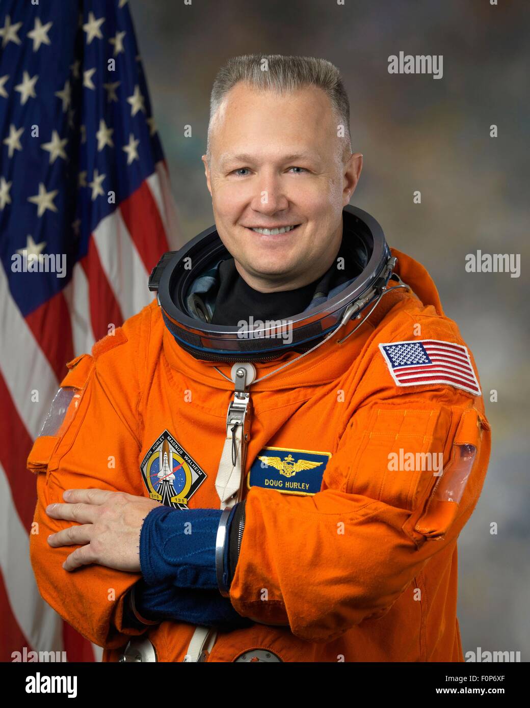 space shuttle astronaut