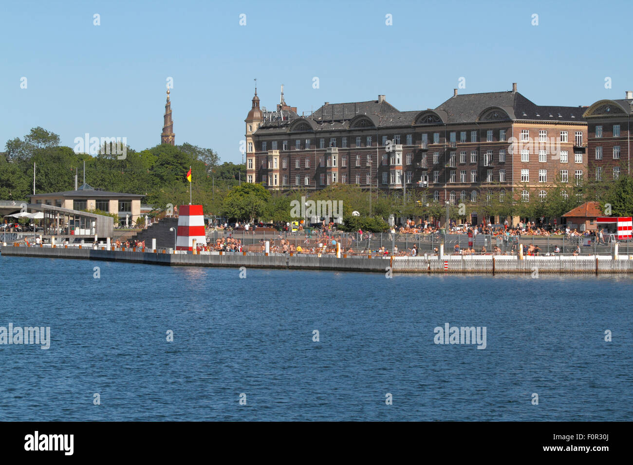 Frisør Islands Brygge