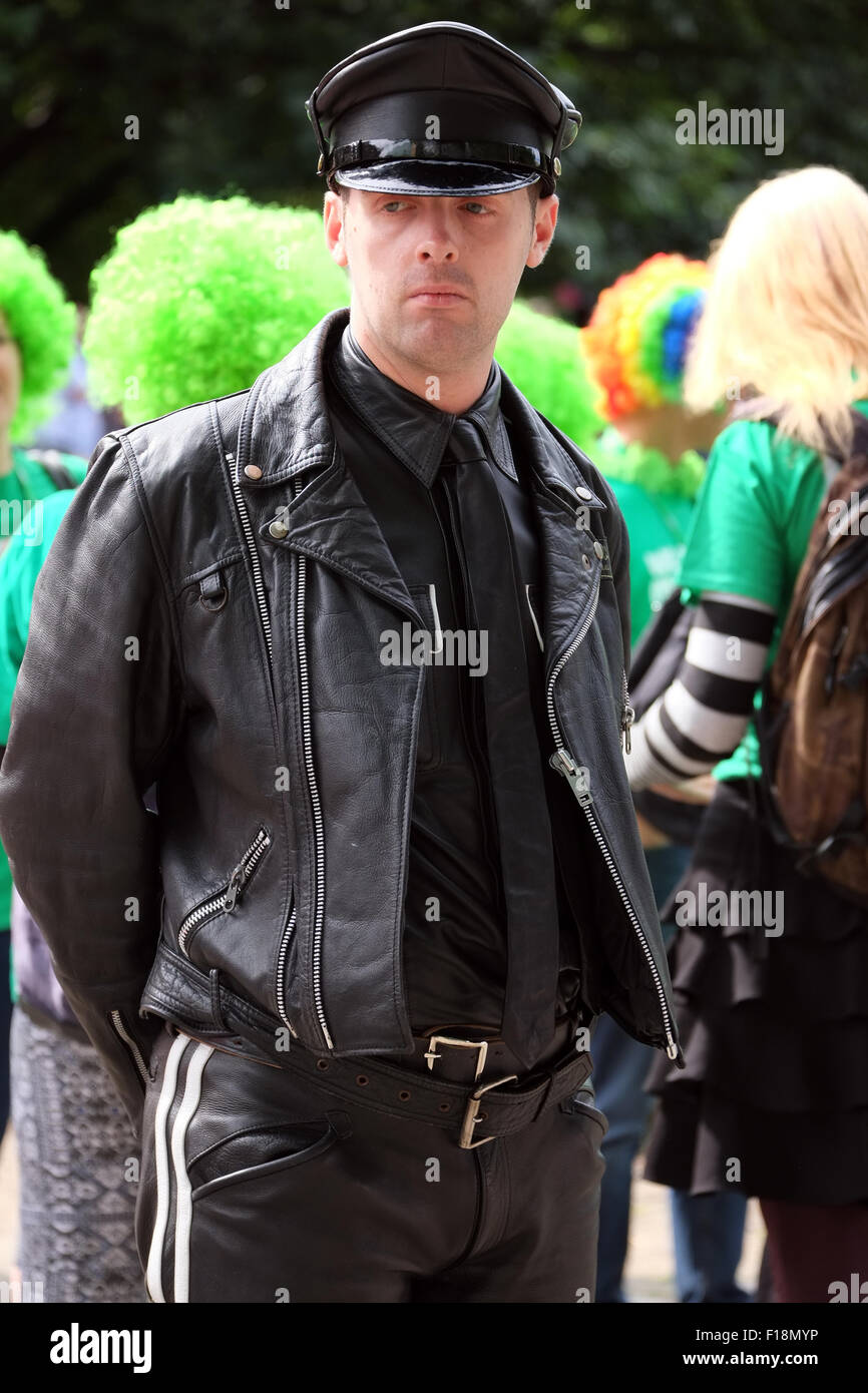 Gay Leather Pride 99