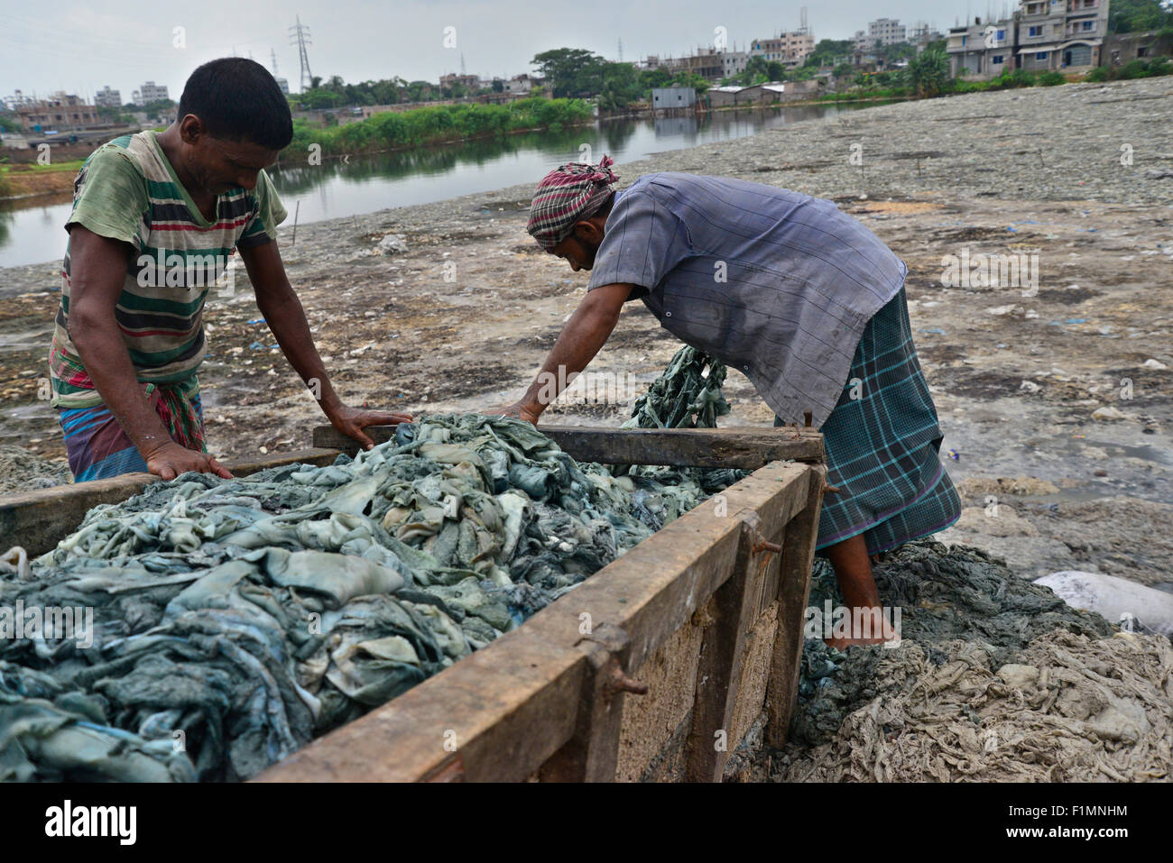 leather industry in bangladesh Leather in bangladesh has grown to a $1 billion per year industry screen shot by justin kenny a creek outside a dhaka tannery has banks covered in garbage and rotting animal hides. leather industry in bangladesh Leather in bangladesh has grown to a $1 billion per year industry screen shot by justin kenny a creek outside a dhaka tannery has banks covered in garbage and rotting animal hides.