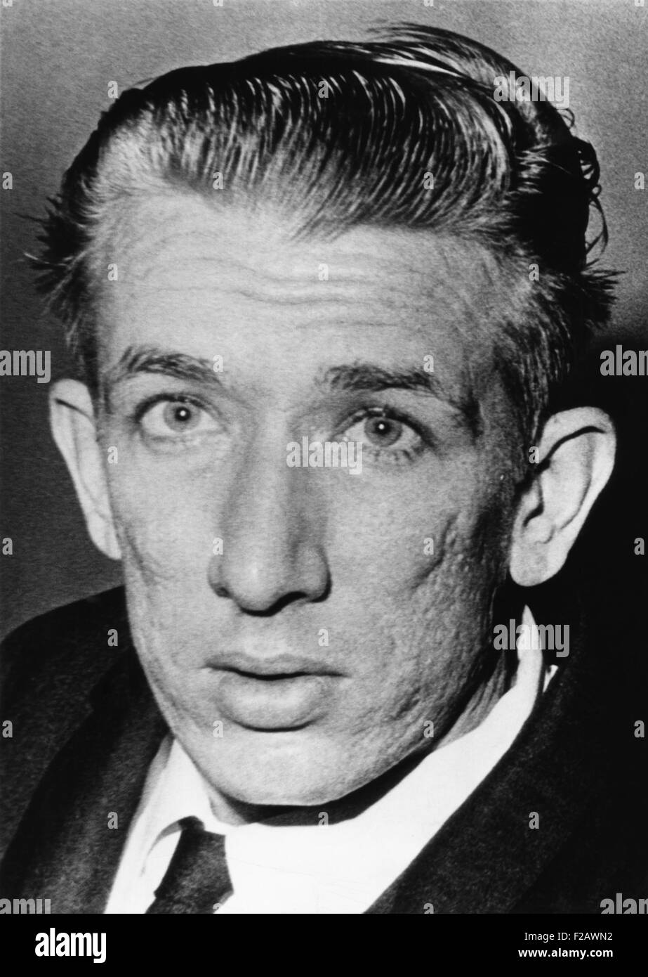 Richard Speck, 24, accused slayer of eight student nurses, in Chicago court ...