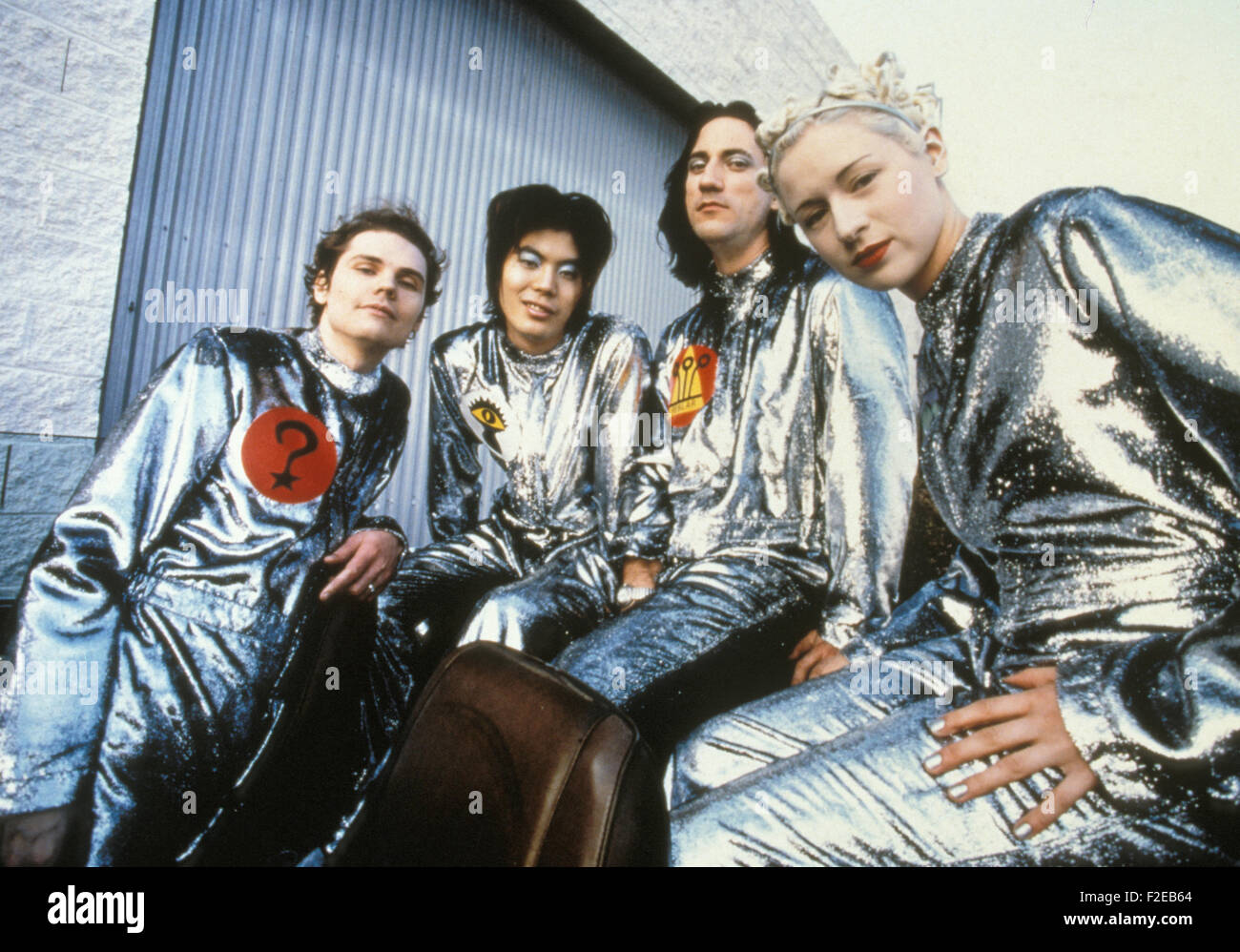 The Smashing Pumpkins Promotional Hi Res Stock Photography And Images