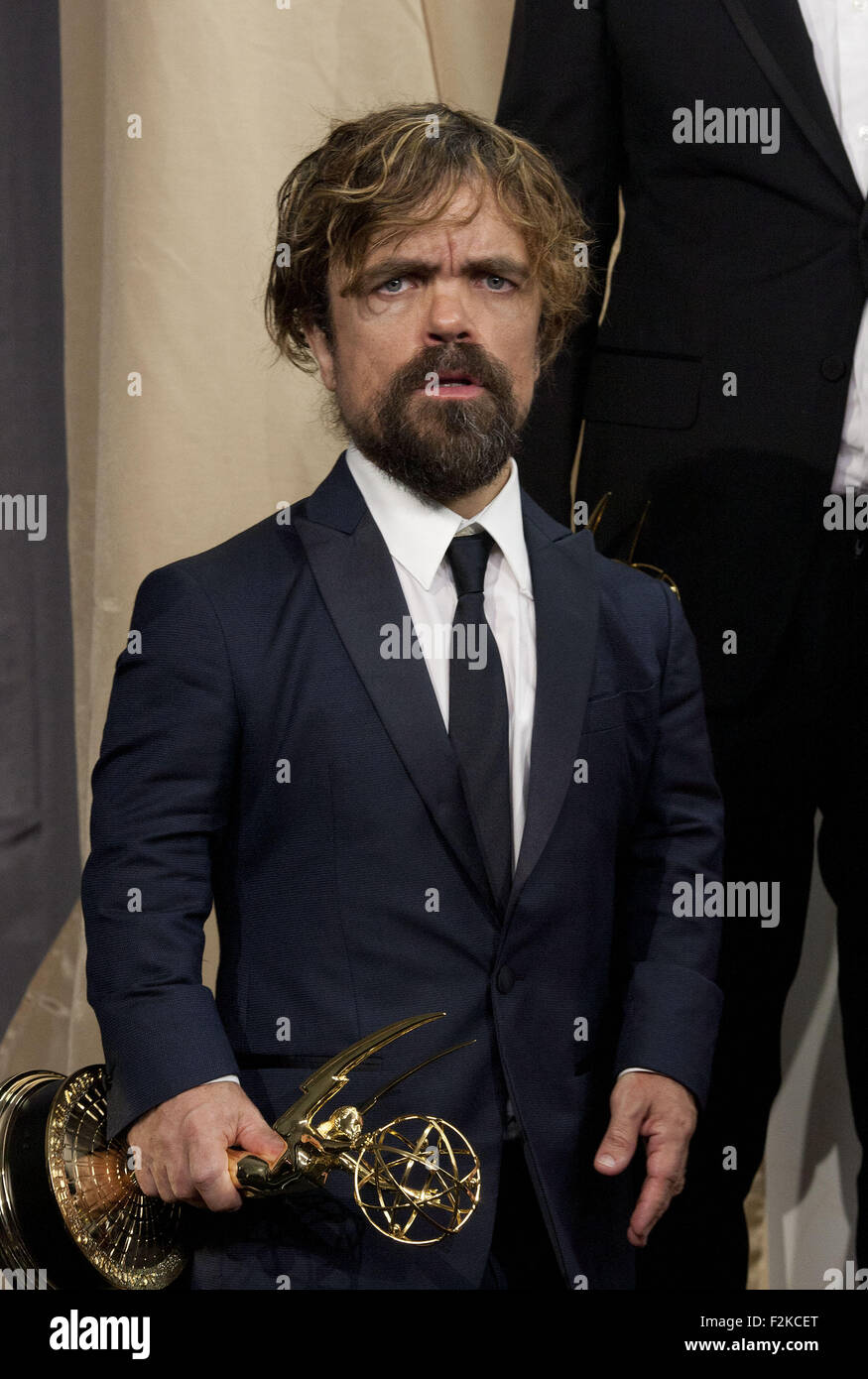 Peter Dinklage Poses In Hi Res Stock Photography And Images Alamy