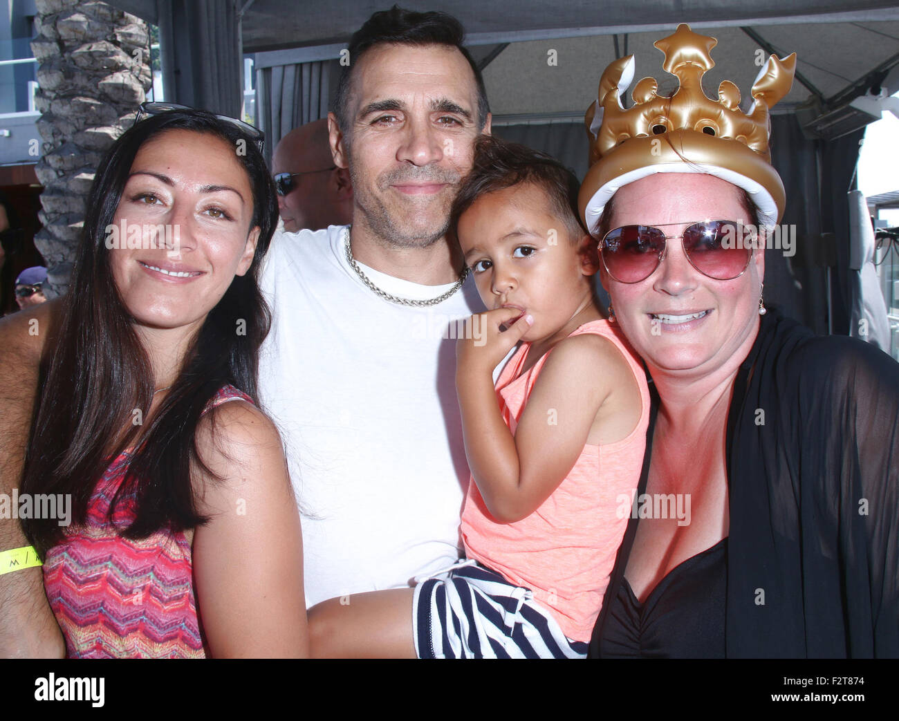 Jessica Kill's Birthday Poolside Party Featuring Alexandra Tonelli