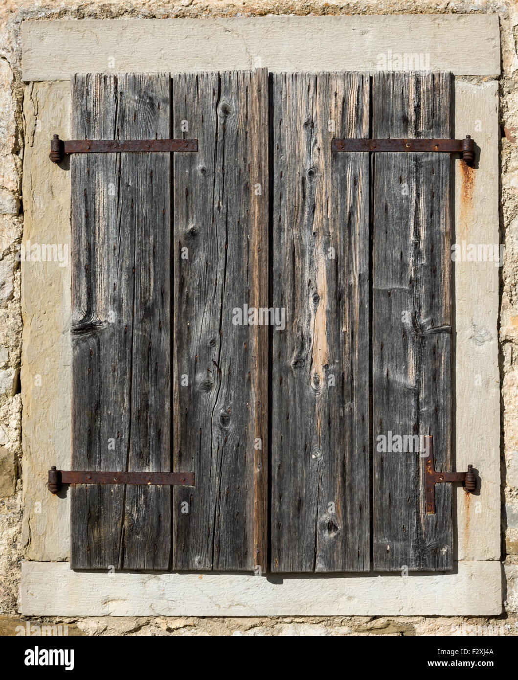 Old Wooden Shutters 83