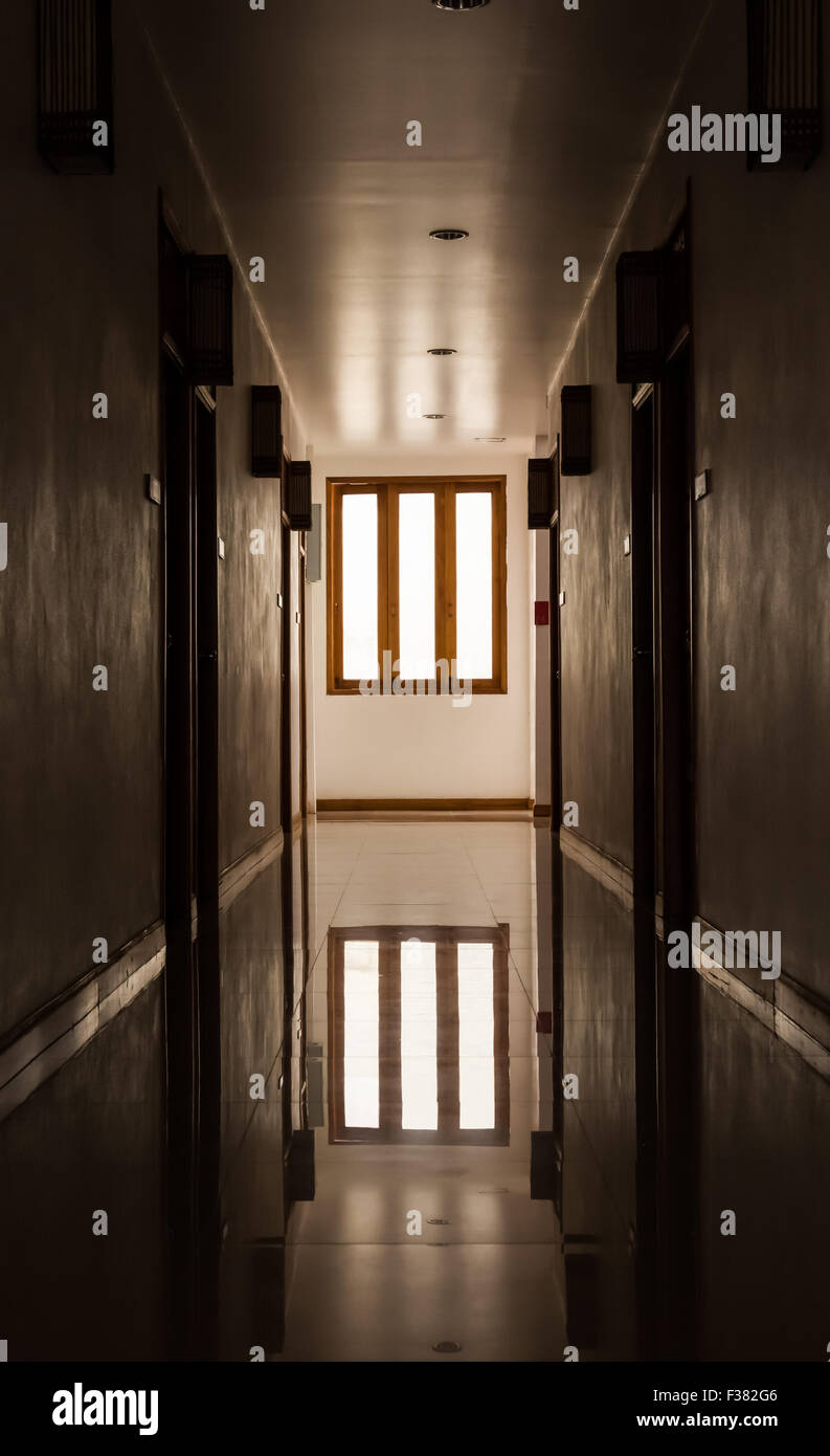 Interior of apartment passage Stock Photo, Royalty Free Image 88073446