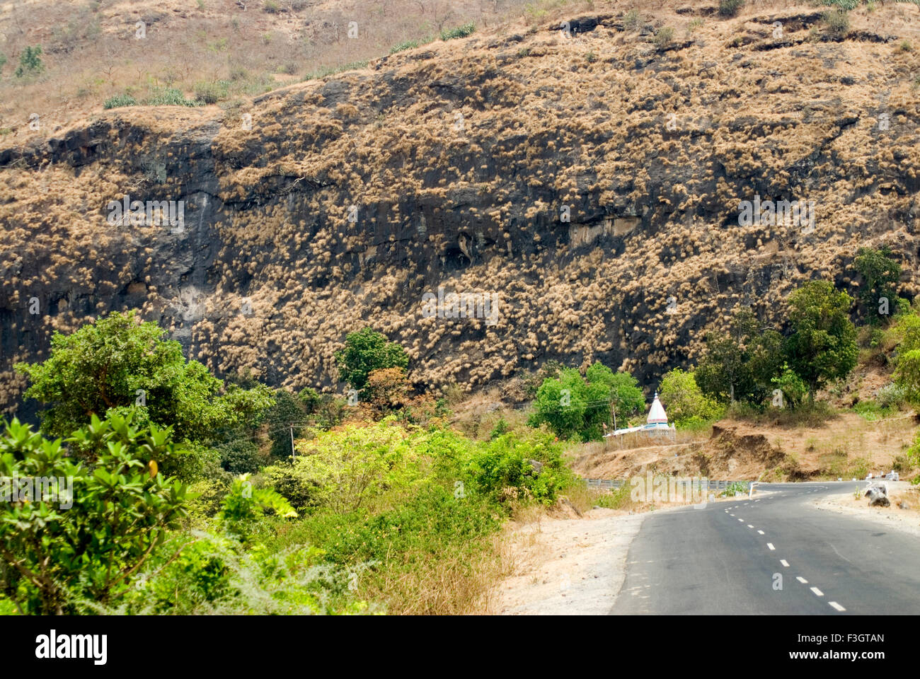 Highway In India Hi Res Stock Photography And Images Alamy