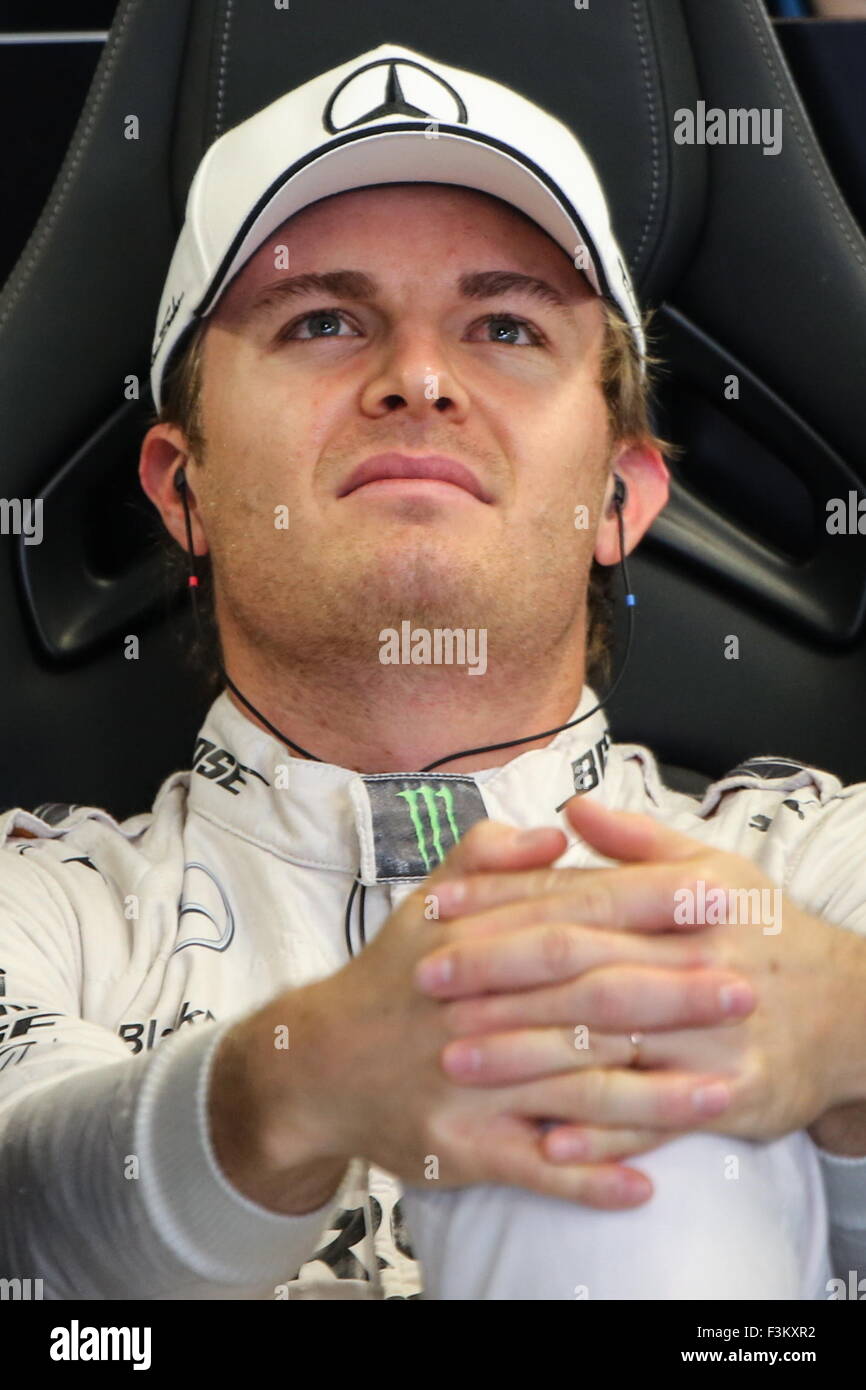 German racing driver Nico Rosberg of the - sochi-russia-9th-oct-2015-german-racing-driver-nico-rosberg-of-the-F3KXR2