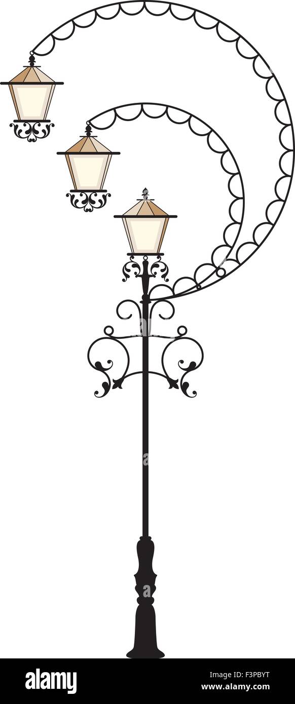 Wrought Iron Street Lamp Post Vector Art Stock Vector Art ... for Street Lamp Post Vector
157uhy Wrought Iron Street Lamp Post Vector Art Stock Vector Art ... for Street Lamp Post Vector
157uhy