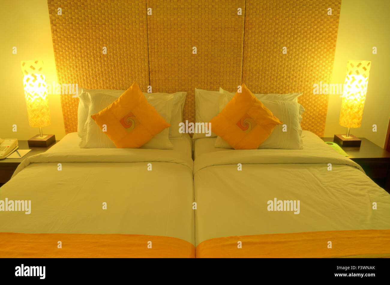 Bed room Stock Photo, Royalty Free Image 88461371 Alamy