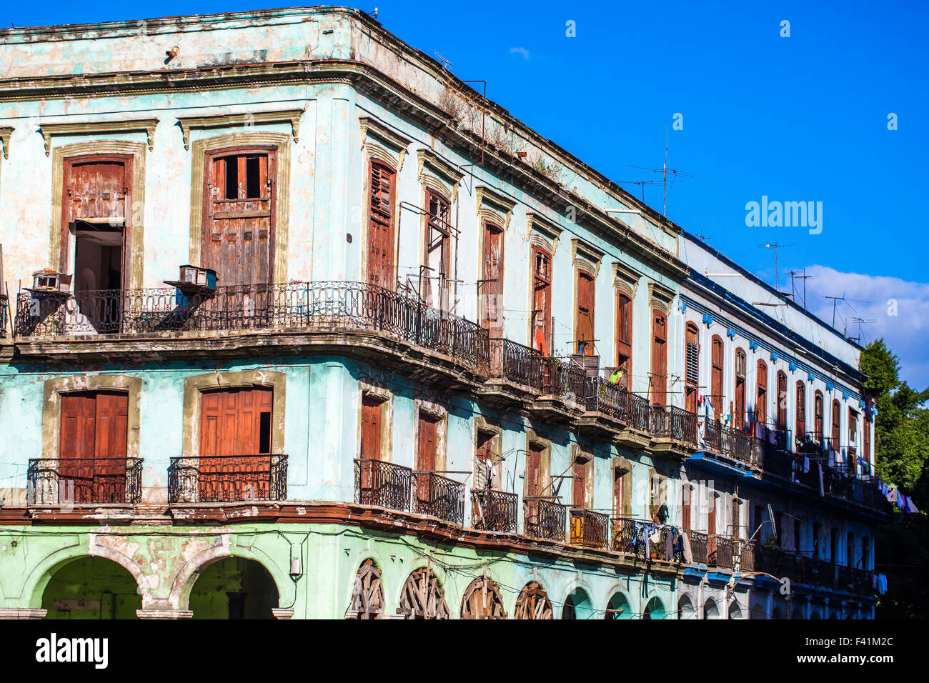Caribbean Cuba Havana Historic Buildings 3 Caribbean Cuba Havana Historic Buildings 3