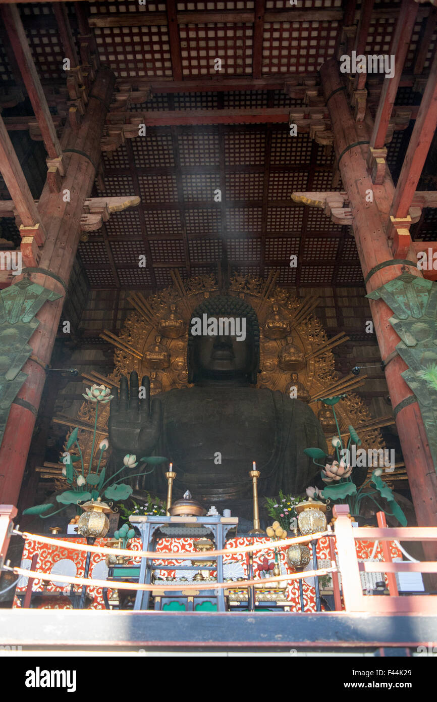 Nara Daibutsu Hi Res Stock Photography And Images Alamy