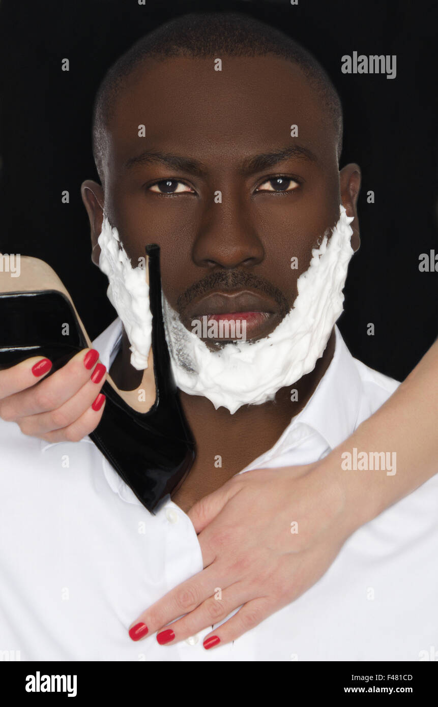 Shaved dark skin Jerk off video blogs