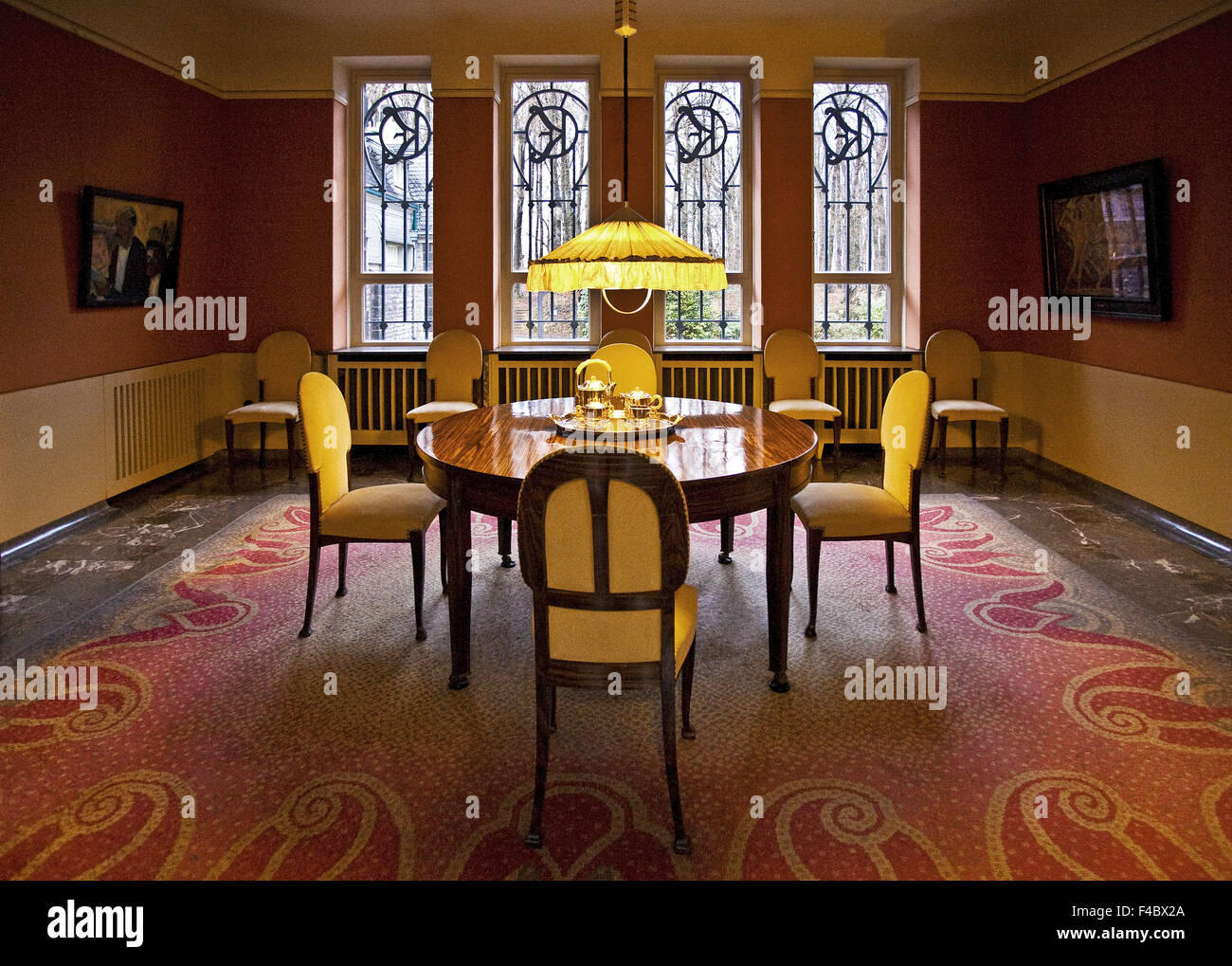 Hohenhof, Hagen, Germany Stock Photo, Royalty Free Image 88772386 Alamy