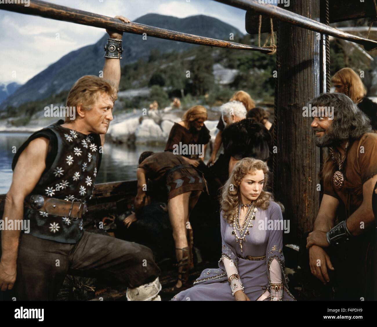 I Vichinghi Film Completo In Italiano 1958