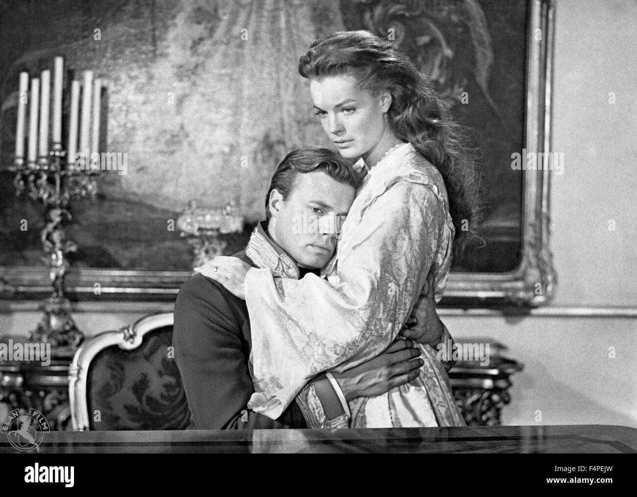 Romy Schneider Et Karlheinz Böhm En Couple Karl-Heinz Böhm and Romy Schneider / Sissi : The Fateful Years of an