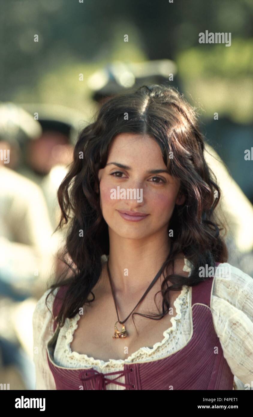 Penelope Cruz / Fanfan La Tulipe / 2002 Directed By Gerard Krawczyk