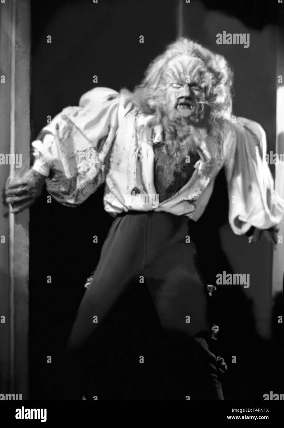 Jean Marais / Beauty and the Beast / 1946 directed by Jean Cocteau