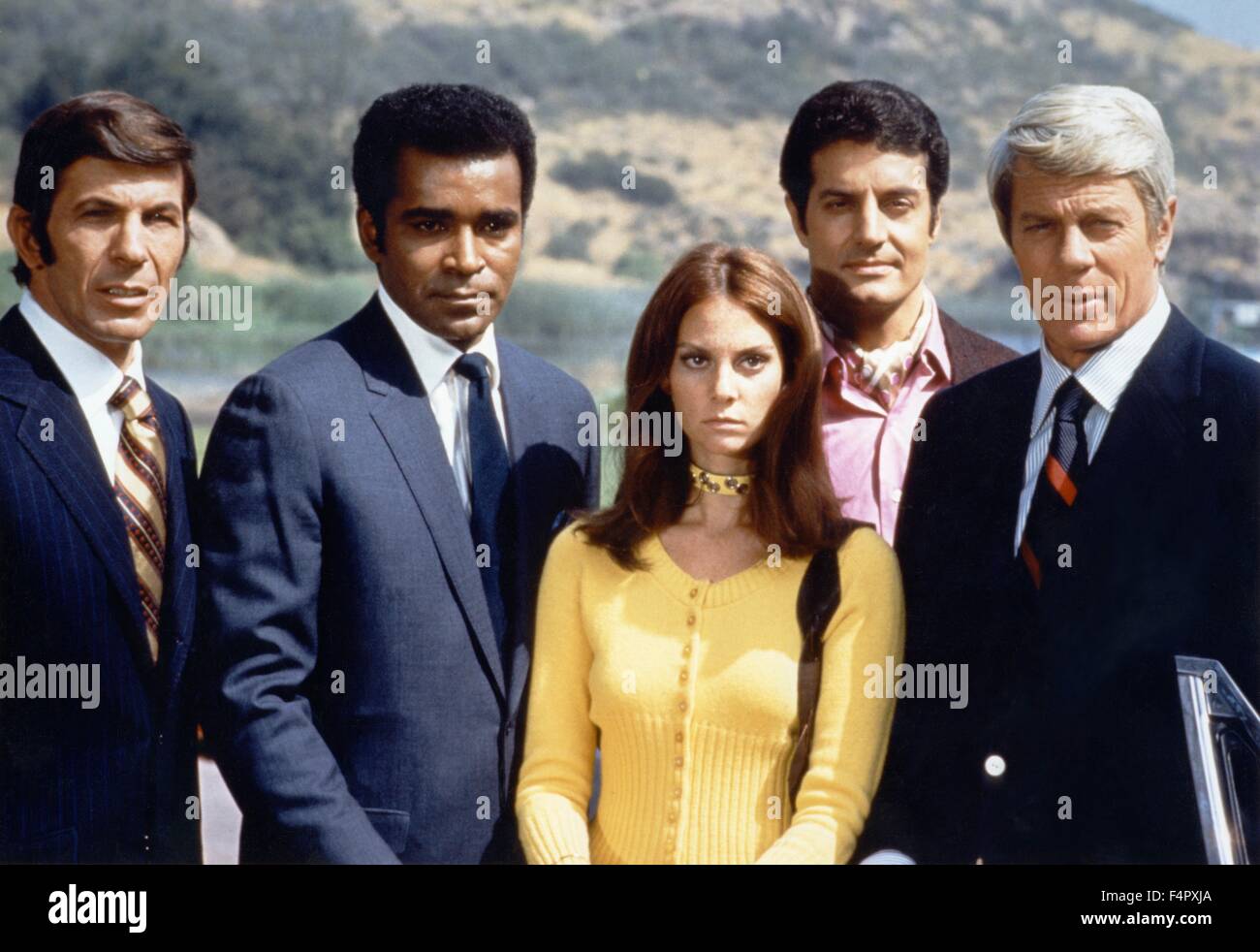 Greg Morris