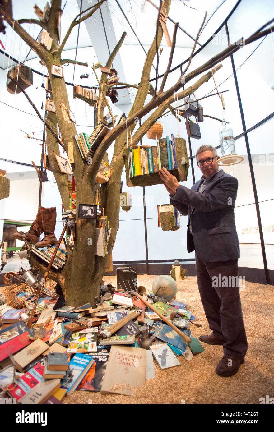 Mark Dion Tree Mark Dion Tree