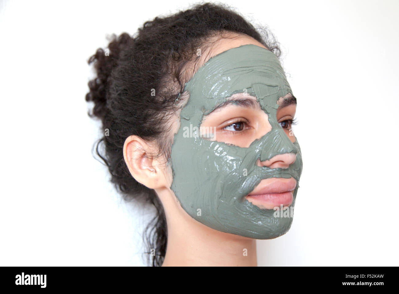 Green Clay Facial Mask 67