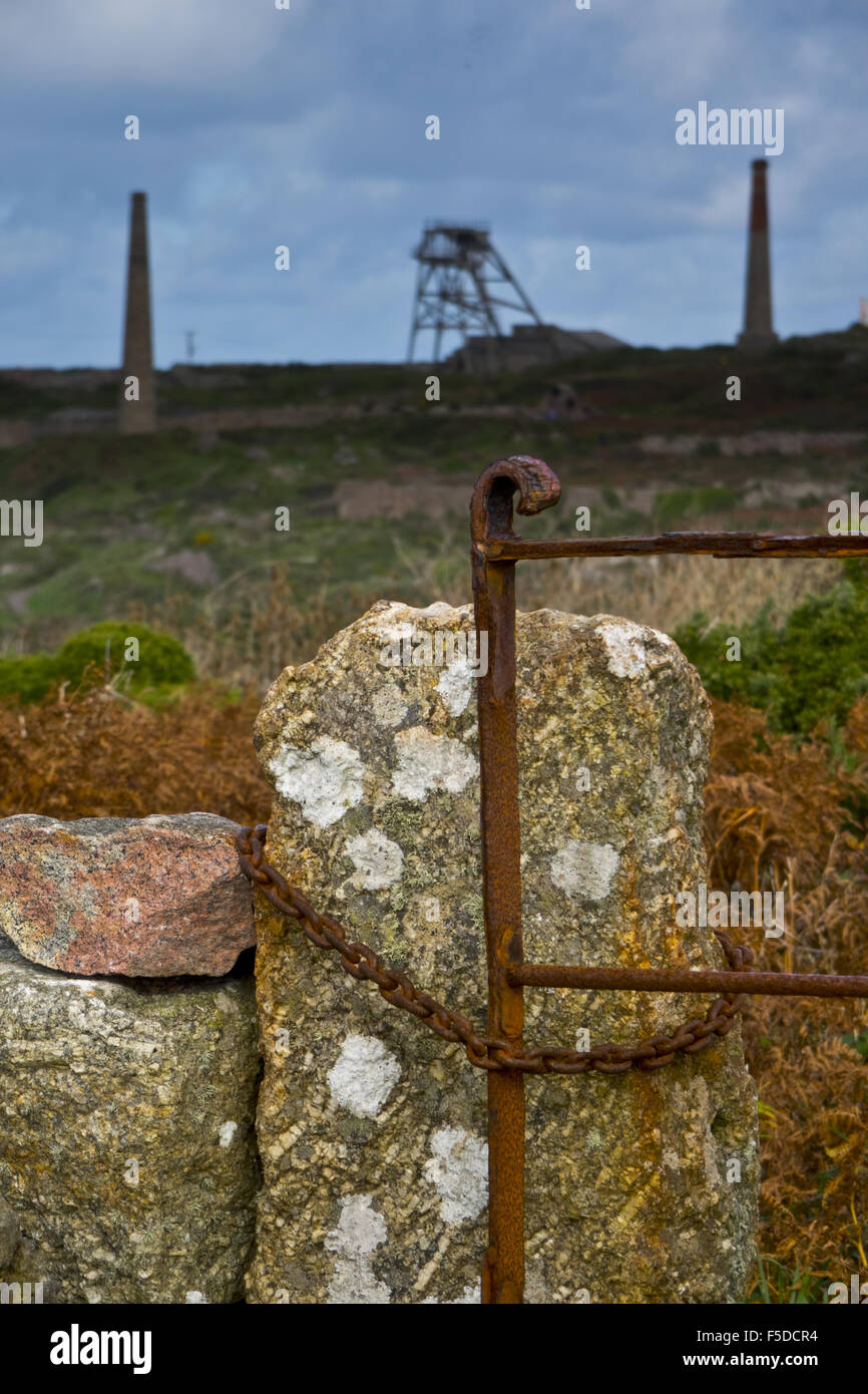 Old metal farm gate Stock Photo, Royalty Free Image: 89420552 - Alamy
