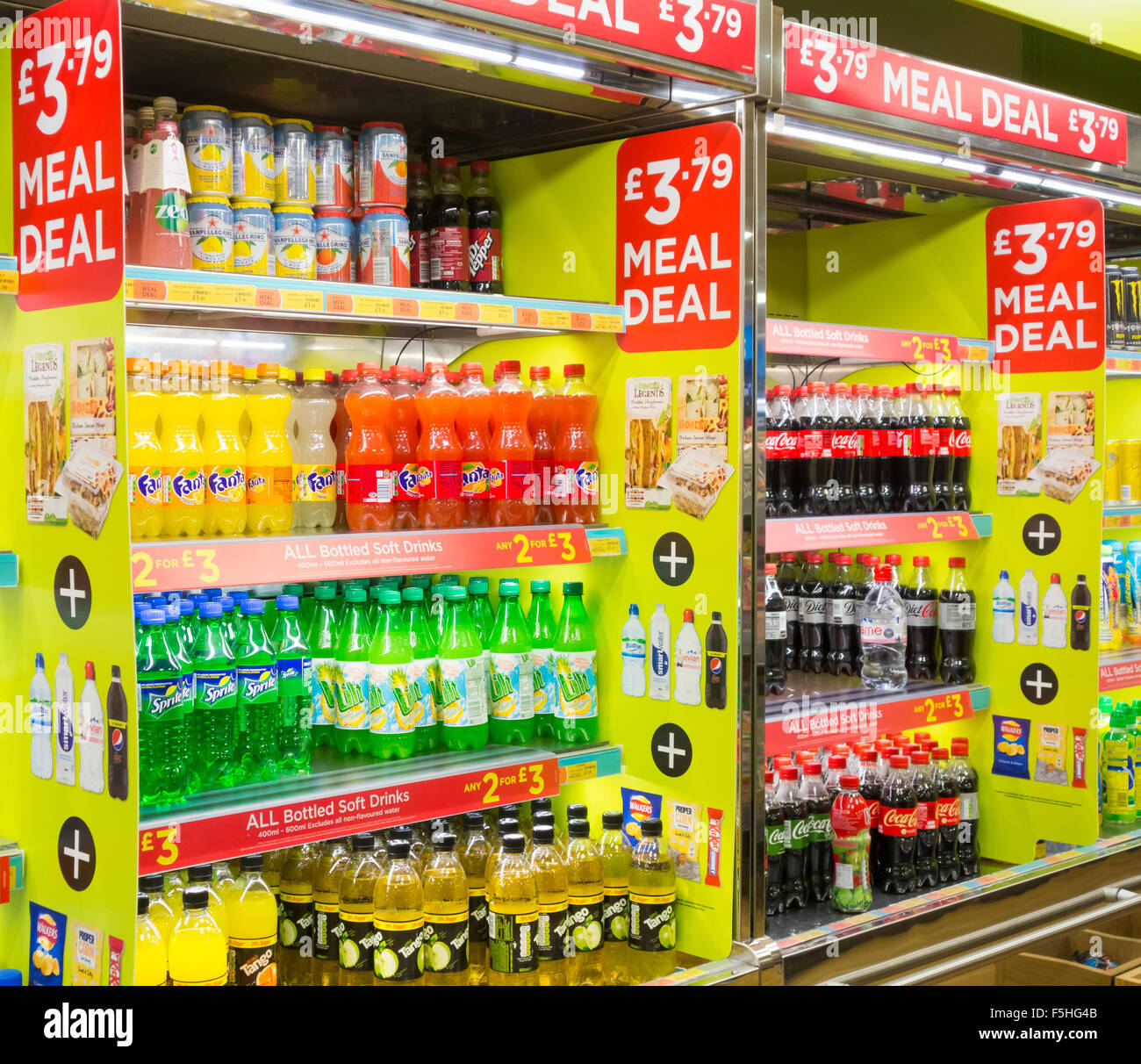 Meal Deal Offer In WHSmith Shop UK Stock Photo Royalty Free Image central-convenience-stores