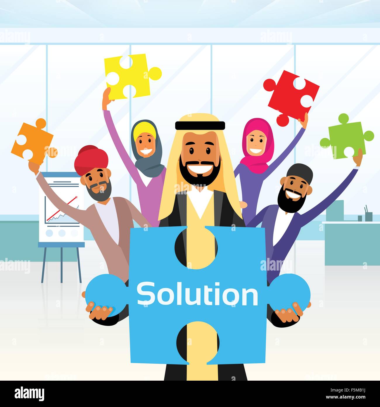 http://c8.alamy.com/comp/F5MB1J/business-people-arab-group-hold-jigsaw-puzzle-piece-concept-of-solution-F5MB1J.jpg