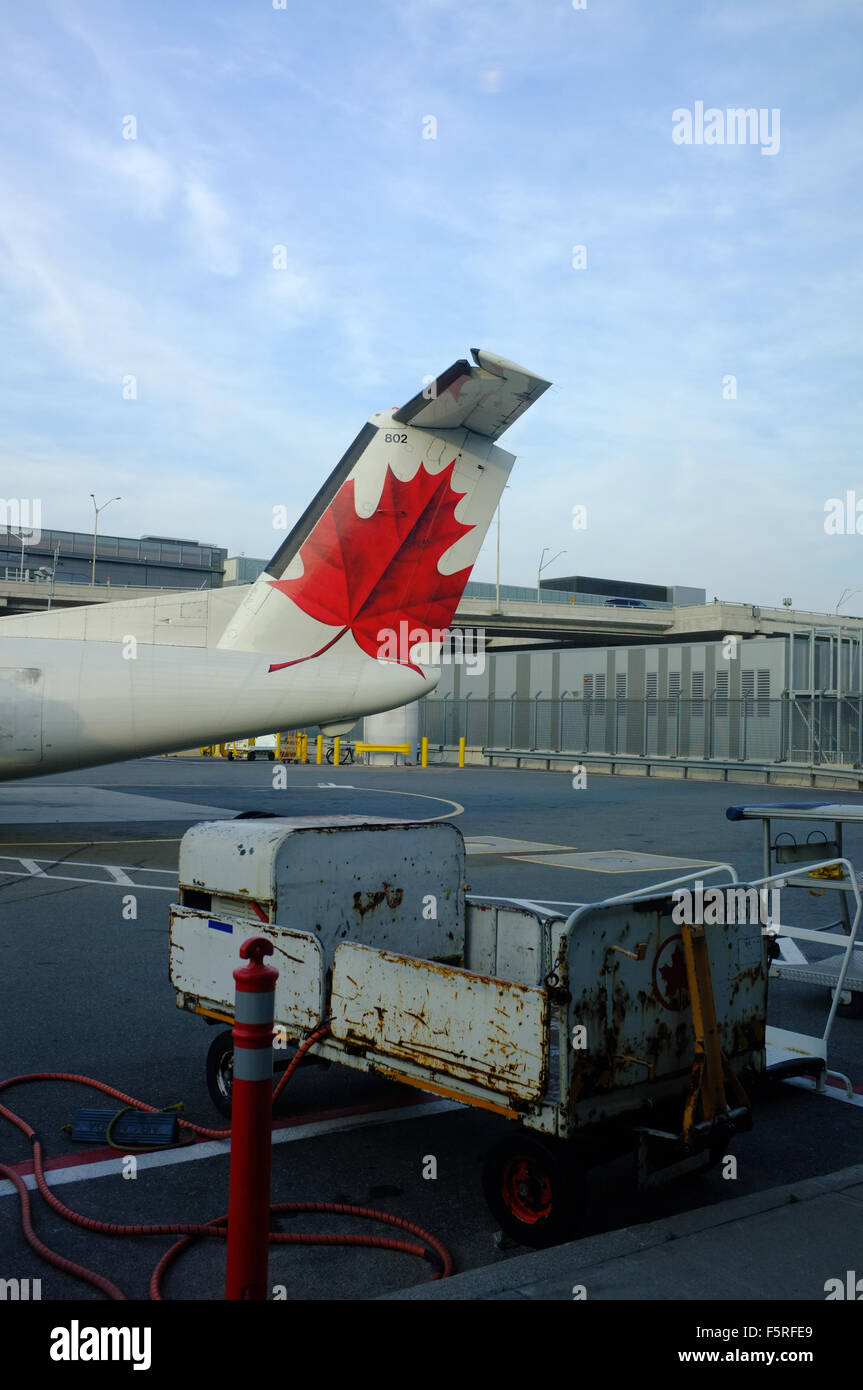 Stock options air canada