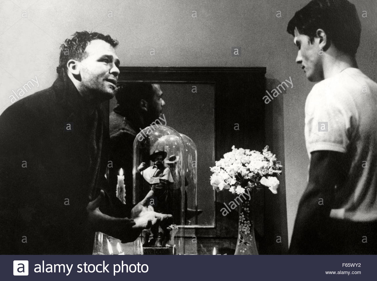 Rocco e i suoi fratelli Stock Photo, Royalty Free Image 89869894 Alamy