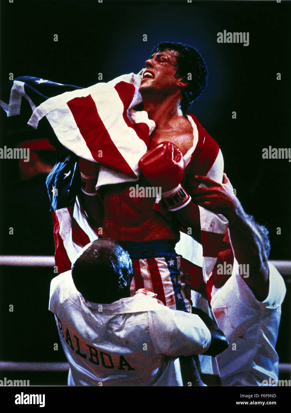Rocky Iv Titel Rocky Iv Titel