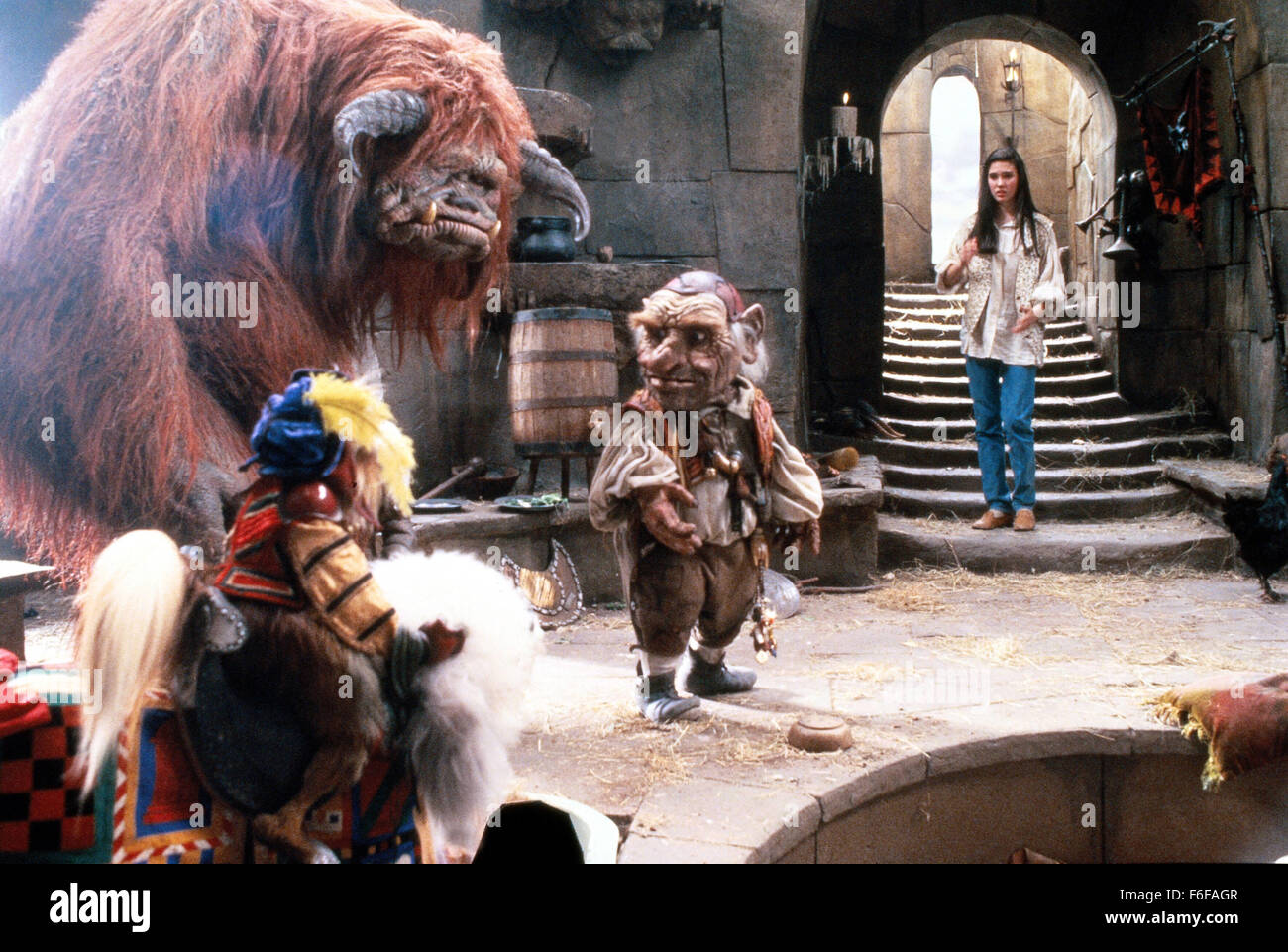 RELEASE DATE June 27, 1986 MOVIE TITLE Labyrinth DIRECTOR Jim Stock