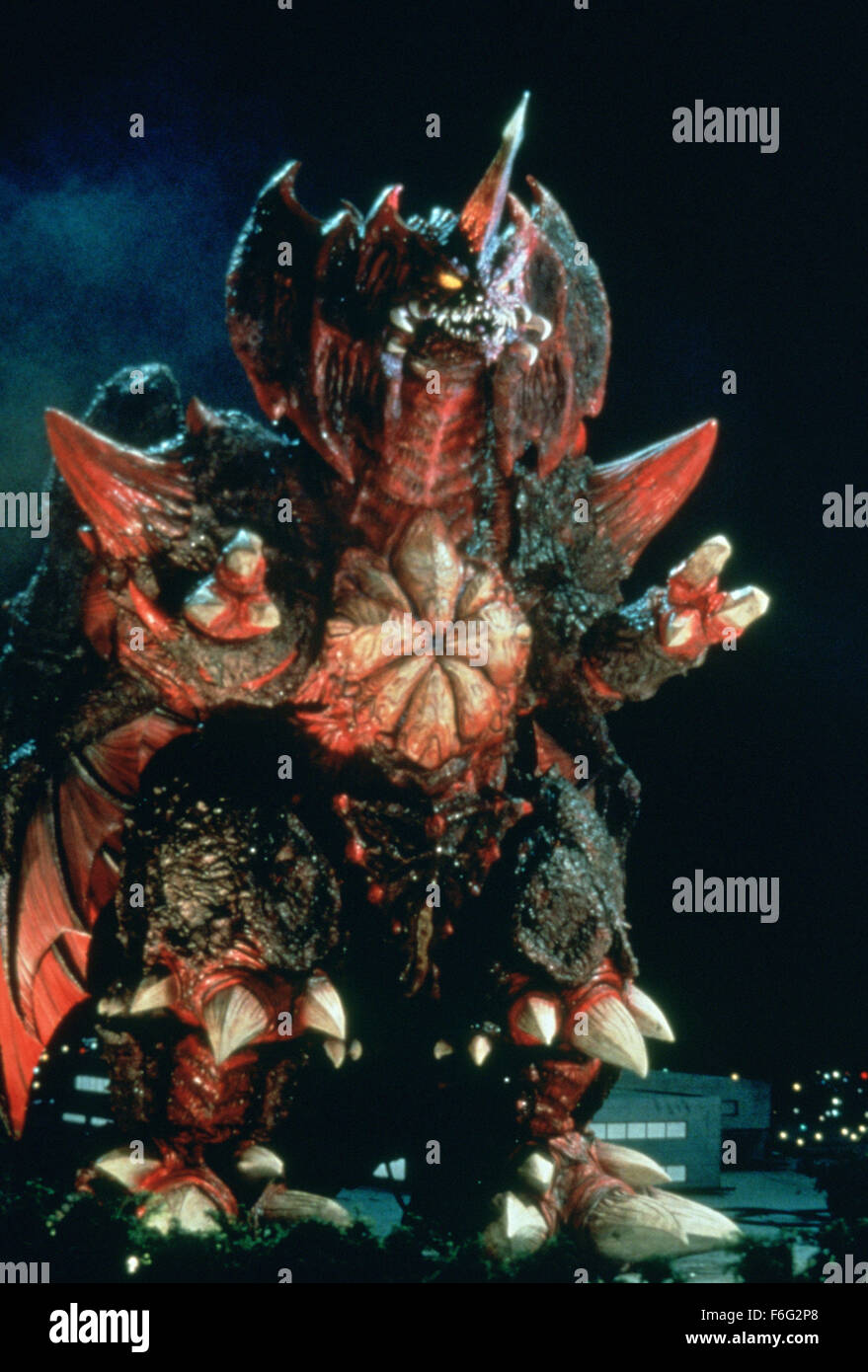 RELEASE DATE Dec 09, 1995. MOVIE TITLE Godzilla vs. Destroyer, aka