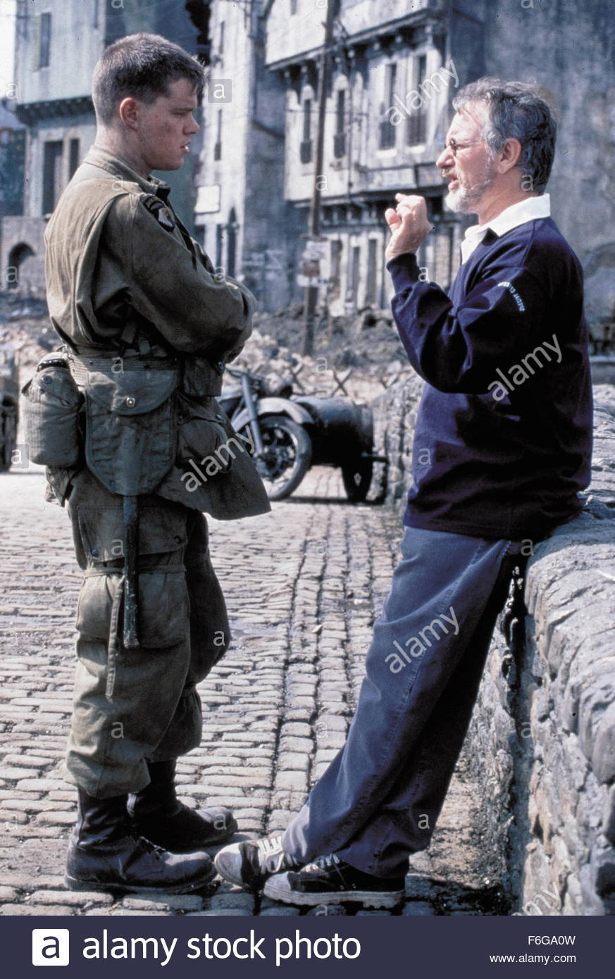 a review on the movie saving private ryan directed by steven spielberg in 1998 Directed by: steven spielberg | ‘saving private ryan’ (1998): review posted by the celtic predator saving private ryan. a review on the movie saving private ryan directed by steven spielberg in 1998 Directed by: steven spielberg | ‘saving private ryan’ (1998): review posted by the celtic predator saving private ryan.