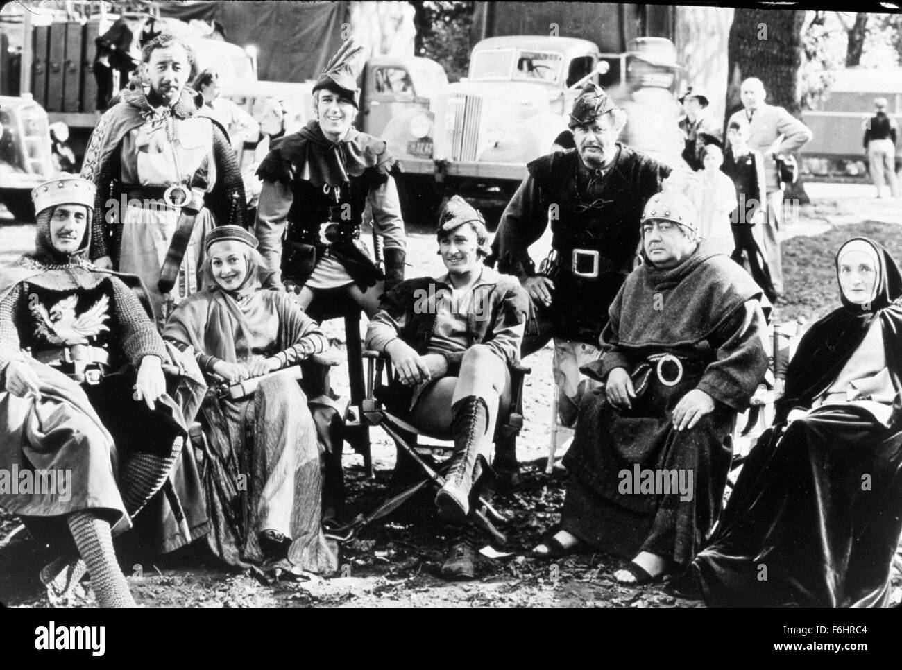 Rogues of Sherwood Forest 1950 - IMDb