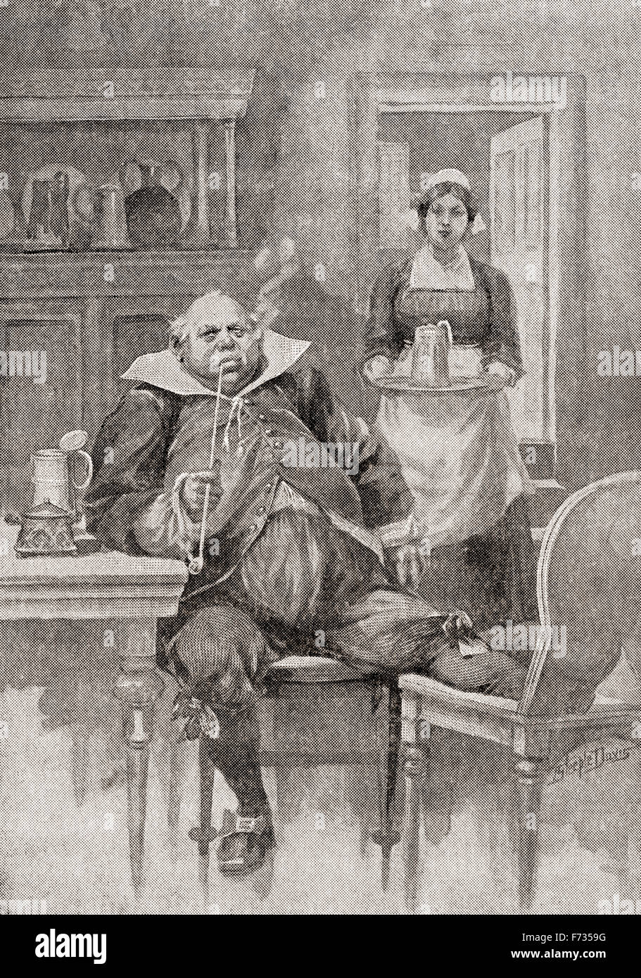 Wouter van Twiller, 1606 c.1654. Employee of the Dutch West India