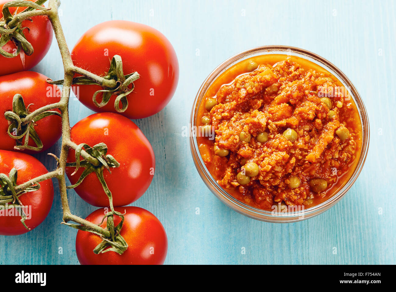 Sauce Bolognese Hi Res Stock Photography And Images Alamy