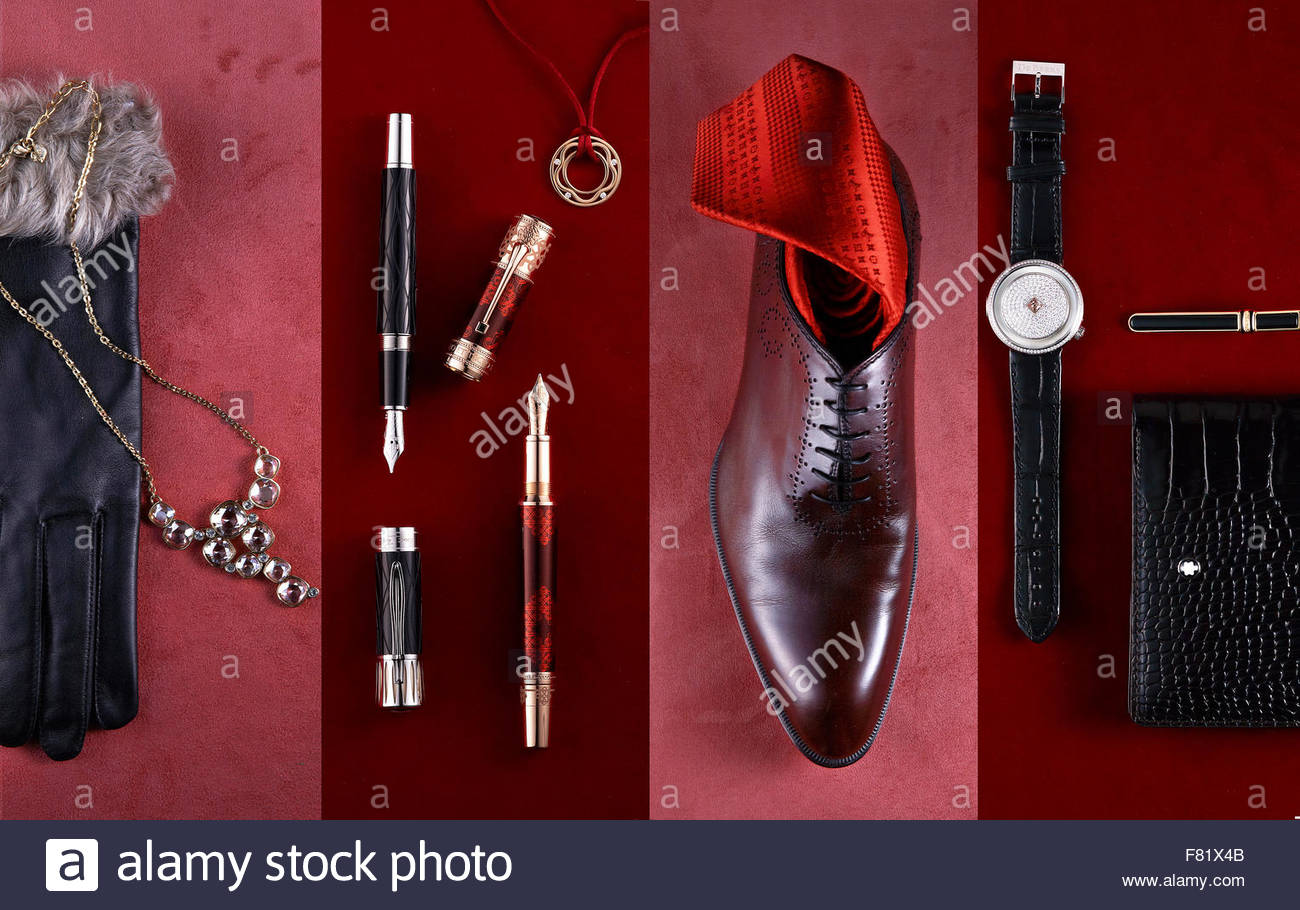 Fashion Props Stock Photo, Royalty Free Image: 91011547 - Alamy