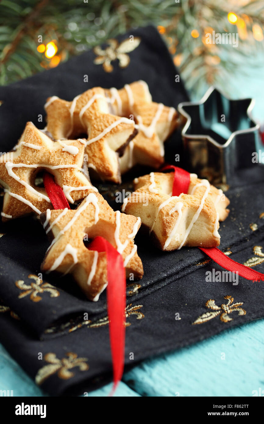 Chocolate star Stock Photo, Royalty Free Image: 91103064 - Alamy