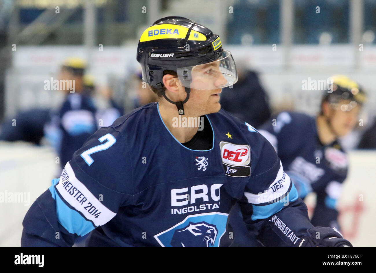 Bavarian ice hockey leagues