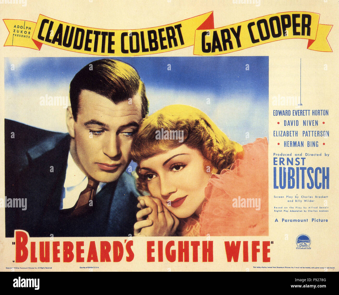 Bluebeards Eighth Wife - Wikipedia