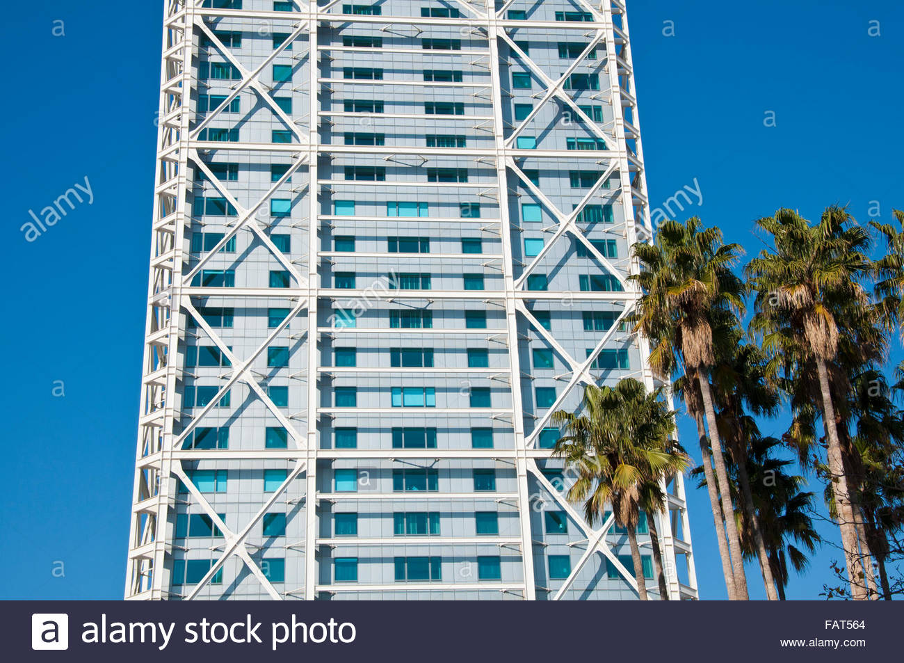 Modern Architecture In Barcelona hotel arts in barceloneta beach, modern architecture, barcelona Modern Architecture In Barcelona hotel arts in barceloneta beach, modern architecture, barcelona